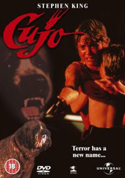 Cujo Video Cover 1