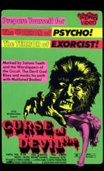 Curse Of The Devil Video Cover 2