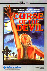 Curse Of The Devil Video Cover 4