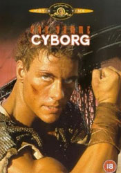 Cyborg Video Cover