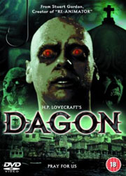 Dagon Video Cover 2