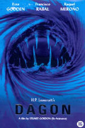 Dagon Video Cover 4