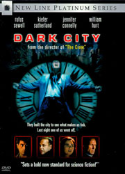 Dark City Video Cover 1