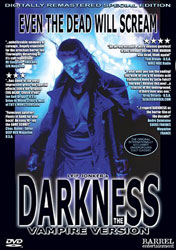 Darkness Video Cover 1