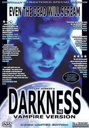 Darkness Video Cover 2