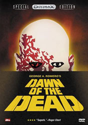 Dawn Of The Dead Video Cover 1