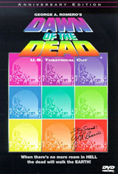 Dawn Of The Dead Video Cover 2