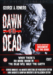Dawn Of The Dead Video Cover 4