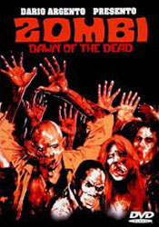 Dawn Of The Dead Video Cover 5