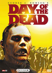 Day Of The Dead Video Cover 1