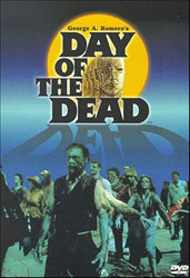 Day Of The Dead Video Cover 2