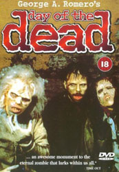 Day Of The Dead Video Cover 3