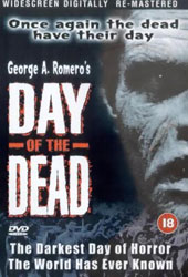Day Of The Dead Video Cover 4