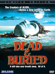 Dead & Buried Video Cover 1