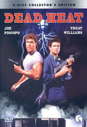 Dead Heat Video Cover 2