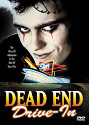 Dead-End Drive In Video Cover 1