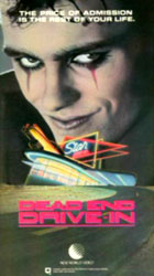 Dead-End Drive In Video Cover 2