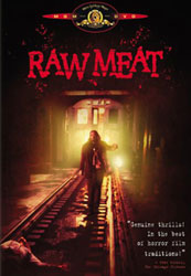 Death Line Video Cover 1