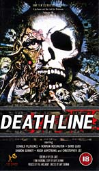 Death Line Video Cover 2