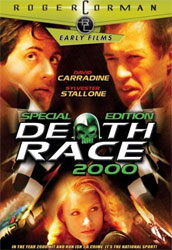 Death Race 2000 Video Cover 1