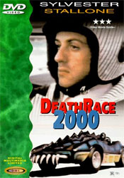 Death Race 2000 Video Cover 3