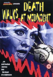 Death Walks at Midnight Video Cover
