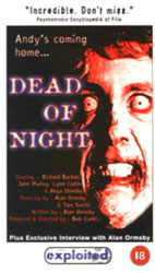 Deathdream Video Cover 4