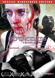 Defenceless: A Blood Symphony Video Cover