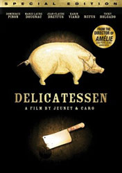 Delicatessen Video Cover 1