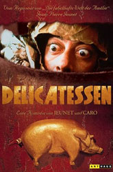 Delicatessen Video Cover 2