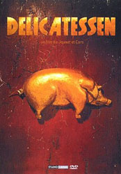Delicatessen Video Cover 3