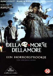 Dellamorte Dellamore Video Cover 3