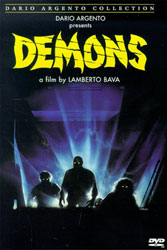 Demons Video Cover 1