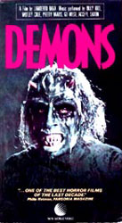 Demons Video Cover 3