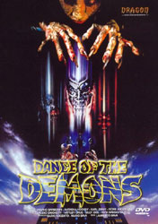 Demons Video Cover 4
