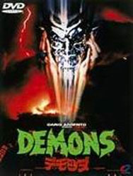 Demons Video Cover 6