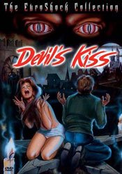 The Devil's Kiss Video Cover