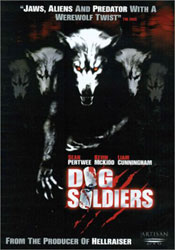 Dog Soldiers Video Cover 1
