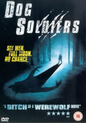 Dog Soldiers Video Cover 2