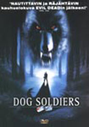 Dog Soldiers Video Cover 4