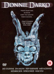 Donnie Darko Video Cover 2