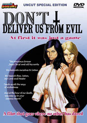 Don't Deliver Us from Evil Video Cover 1