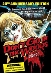 Don't Go in the Woods Video Cover 1