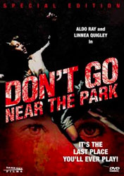 Don't Go Near the Park Video Cover