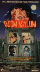 Doom Asylum Video Cover 1