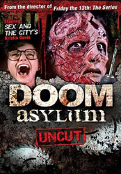 Doom Asylum Video Cover 2