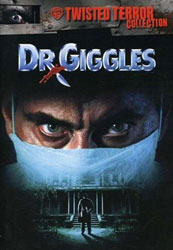 Dr. Giggles Video Cover