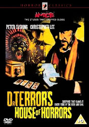 Dr. Terror's House of Horrors Video Cover 1