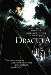 Dracula Video Cover 1