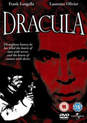 Dracula Video Cover 2